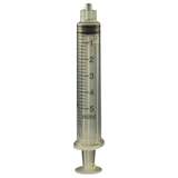 Calibrated Assembled Syringe with Luer Lock, 3cc, Clear, 100 per Bag redirect to product page